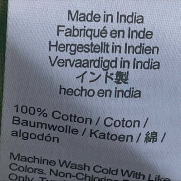 NWT J. Crew Mint Green Tie Back Peasant Boho Top Blouse Back Bow Tie Sz L - Picture 7 of 16